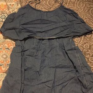Peplum old navy dress